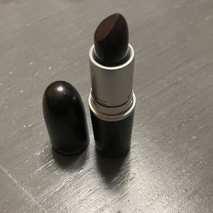 Mac discontinued lipstick. In my fashion